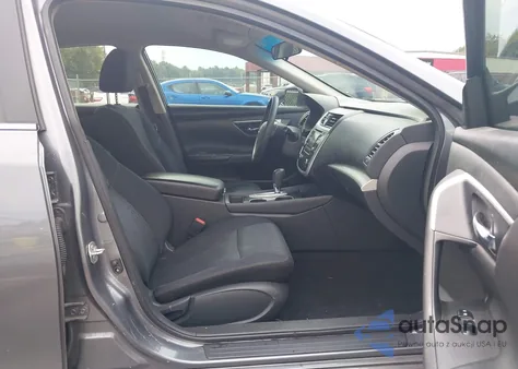 2017 Nissan Altima 2.5 S z USA, uszkodzony, nr VIN 1N4AL3AP7HC491532